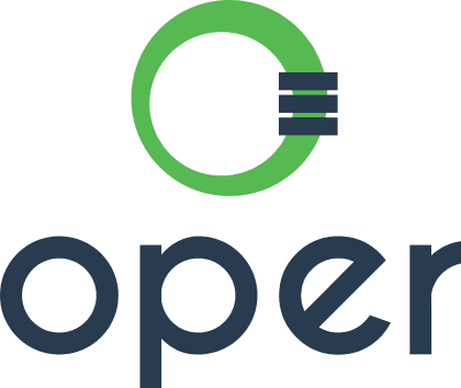 logo da empresa oper data